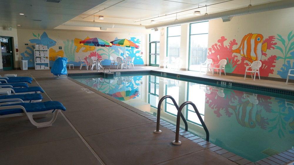 Clarion Suites At The Alliant Energy Center Madison Ngoại thất bức ảnh