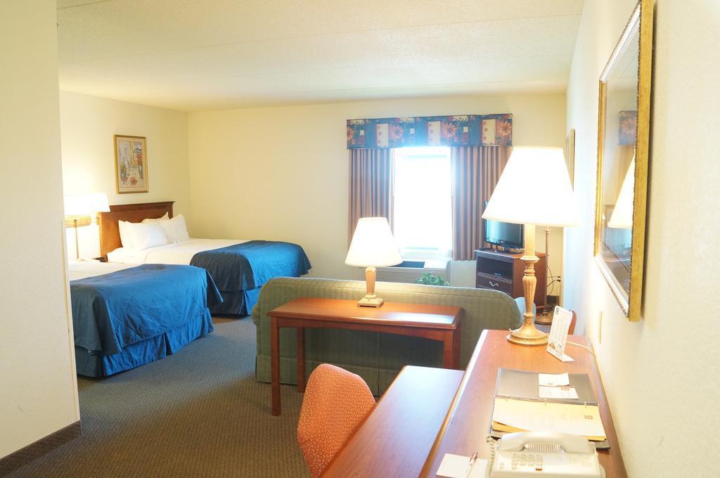 Clarion Suites At The Alliant Energy Center Madison Ngoại thất bức ảnh