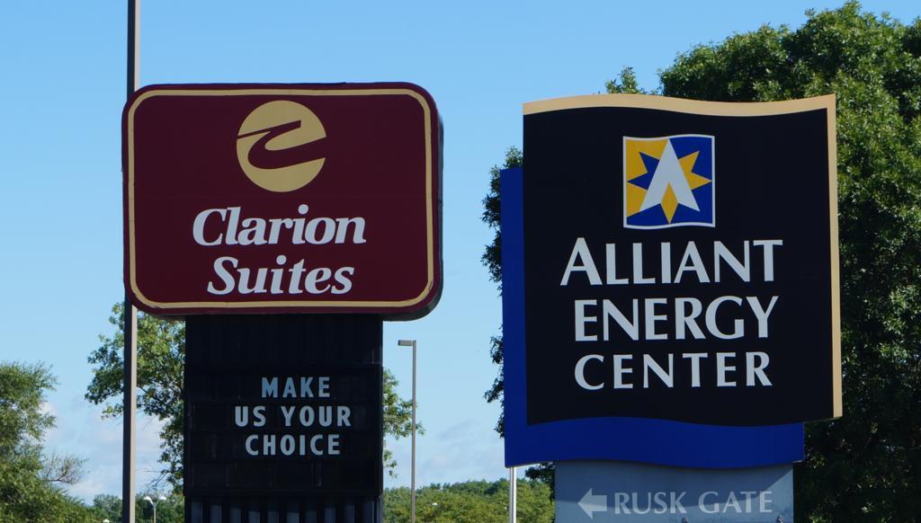 Clarion Suites At The Alliant Energy Center Madison Ngoại thất bức ảnh