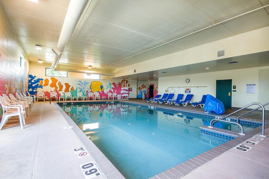 Clarion Suites At The Alliant Energy Center Madison Ngoại thất bức ảnh