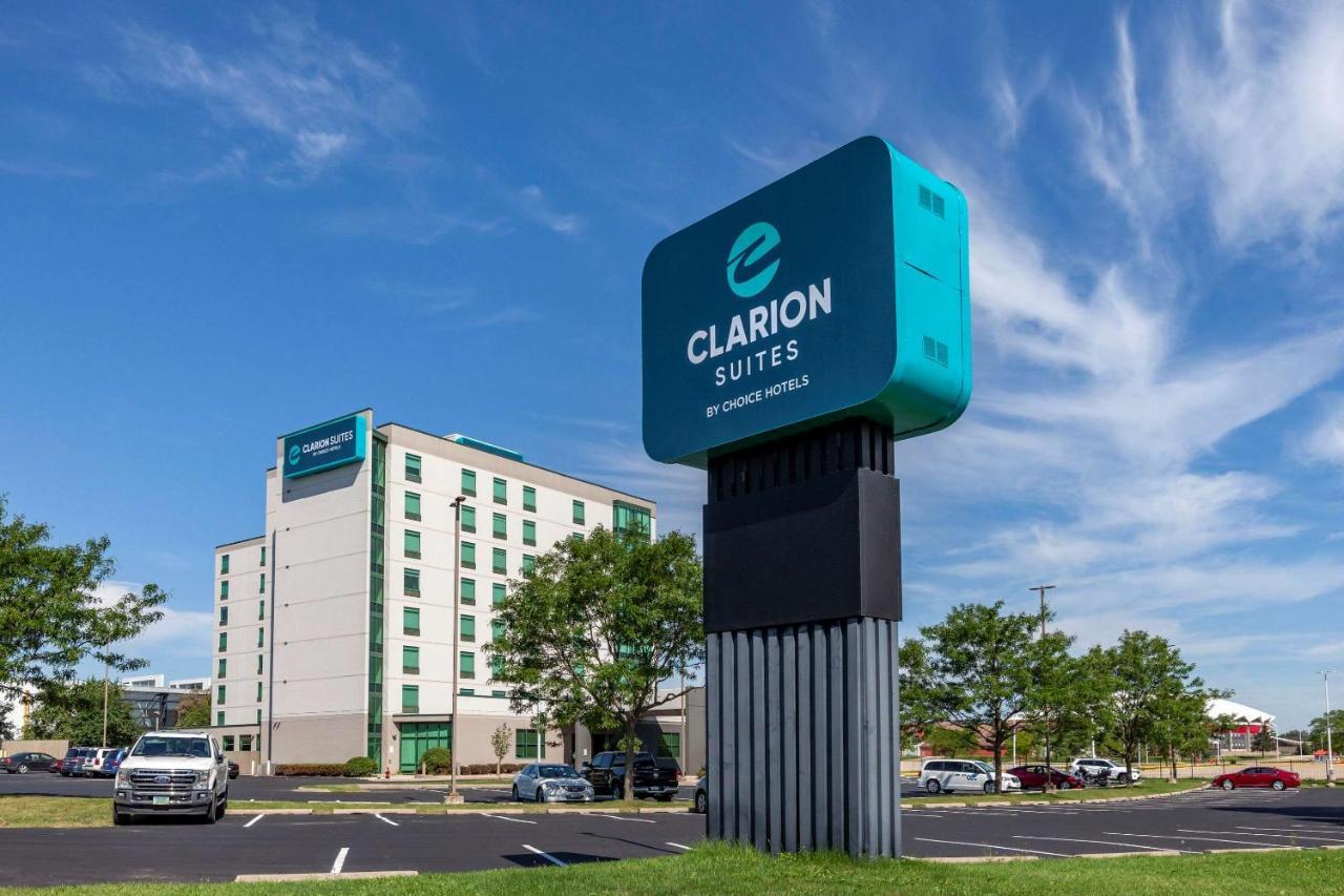 Clarion Suites At The Alliant Energy Center Madison Ngoại thất bức ảnh