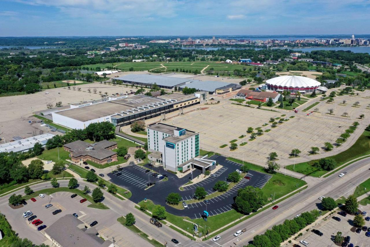 Clarion Suites At The Alliant Energy Center Madison Ngoại thất bức ảnh