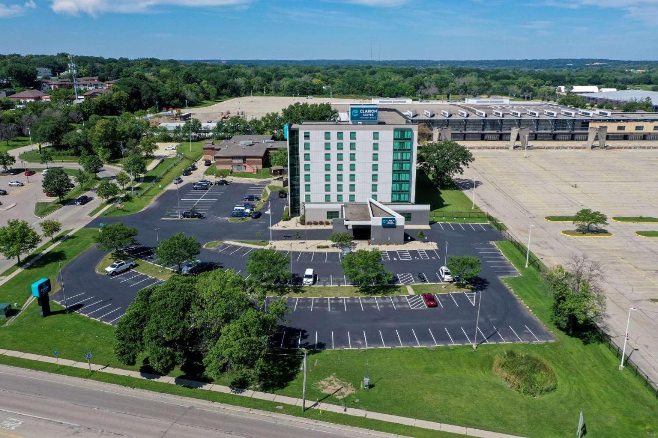 Clarion Suites At The Alliant Energy Center Madison Ngoại thất bức ảnh