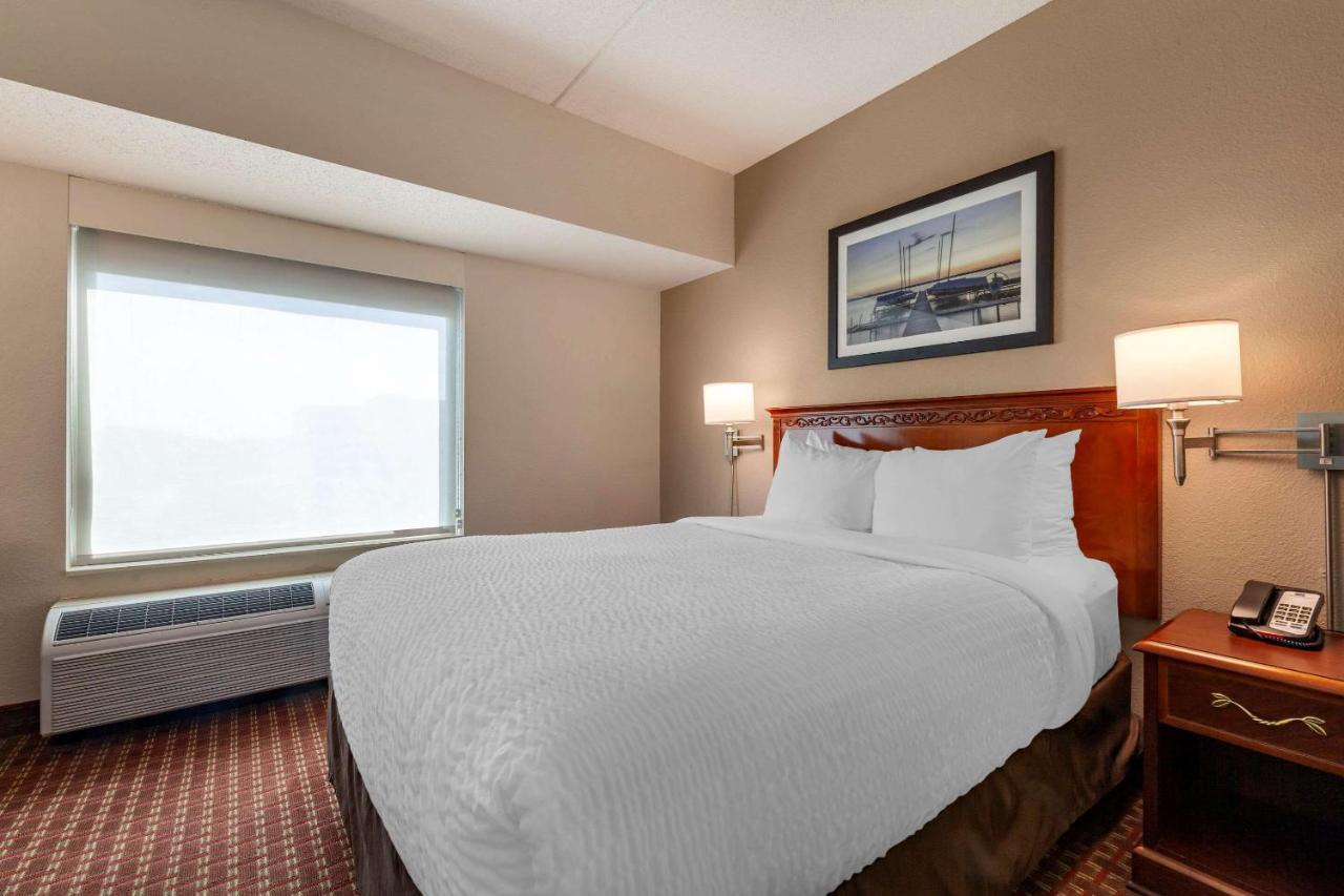 Clarion Suites At The Alliant Energy Center Madison Ngoại thất bức ảnh