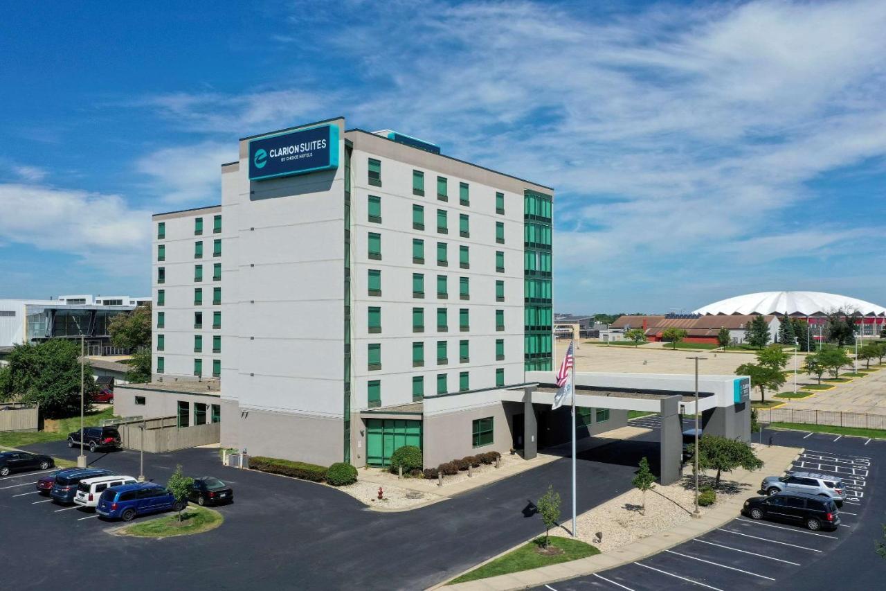 Clarion Suites At The Alliant Energy Center Madison Ngoại thất bức ảnh