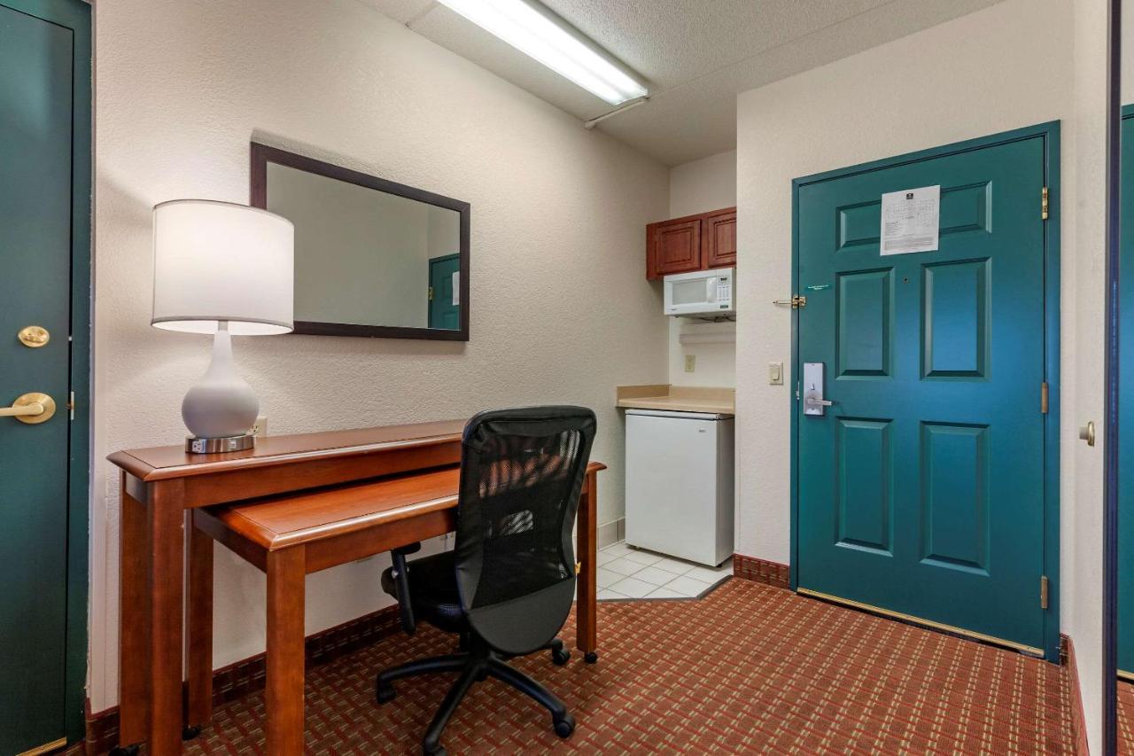 Clarion Suites At The Alliant Energy Center Madison Ngoại thất bức ảnh