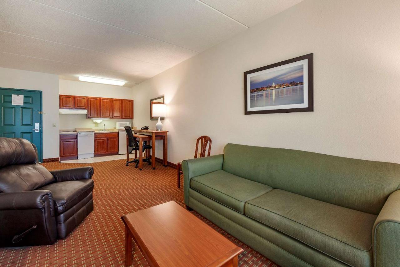 Clarion Suites At The Alliant Energy Center Madison Ngoại thất bức ảnh