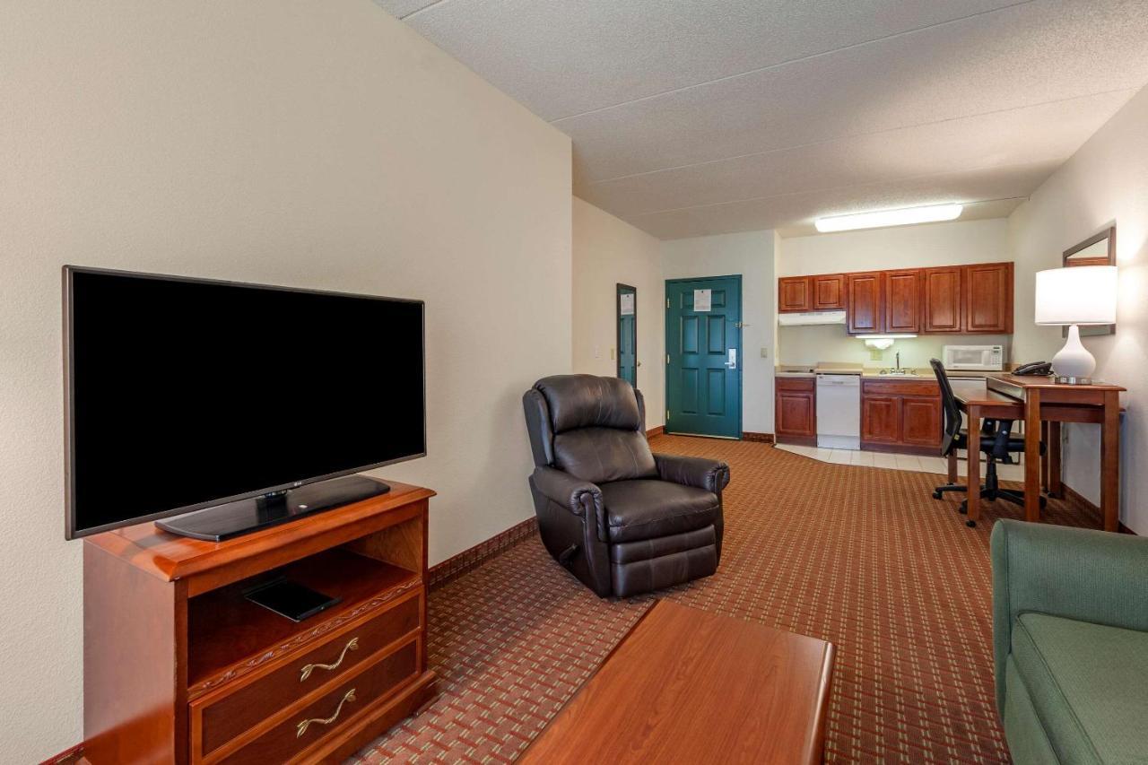 Clarion Suites At The Alliant Energy Center Madison Ngoại thất bức ảnh