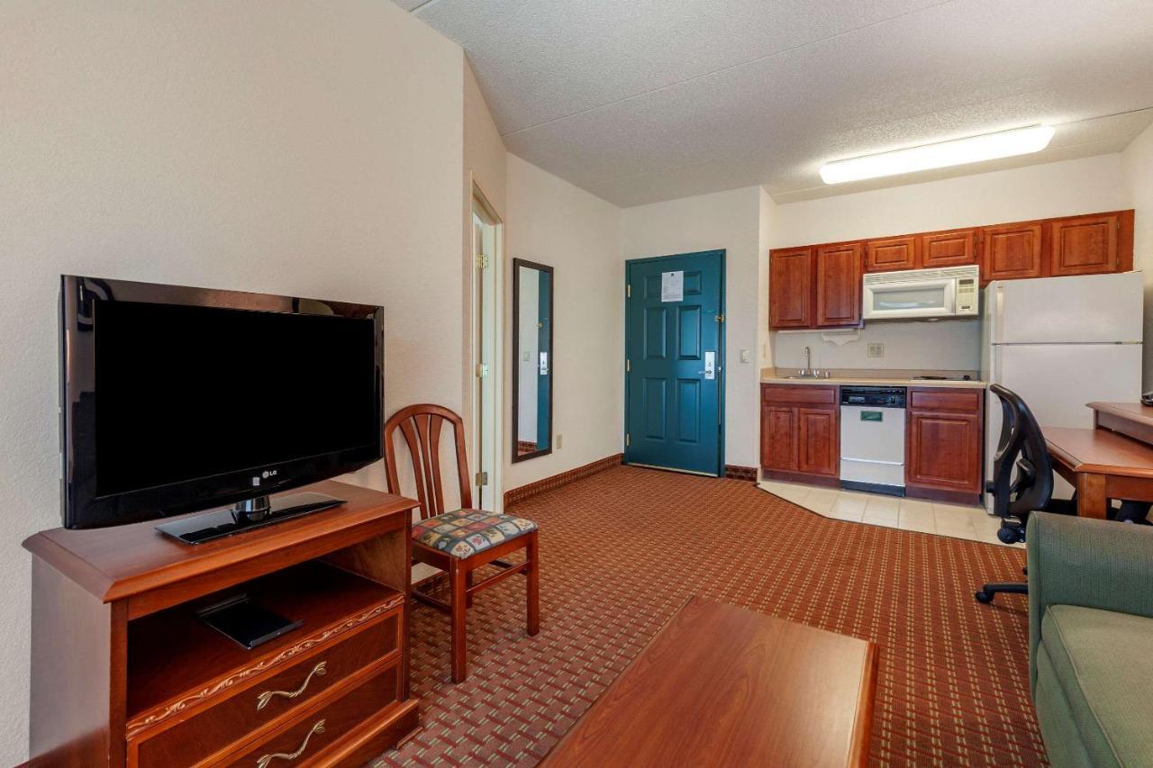 Clarion Suites At The Alliant Energy Center Madison Ngoại thất bức ảnh