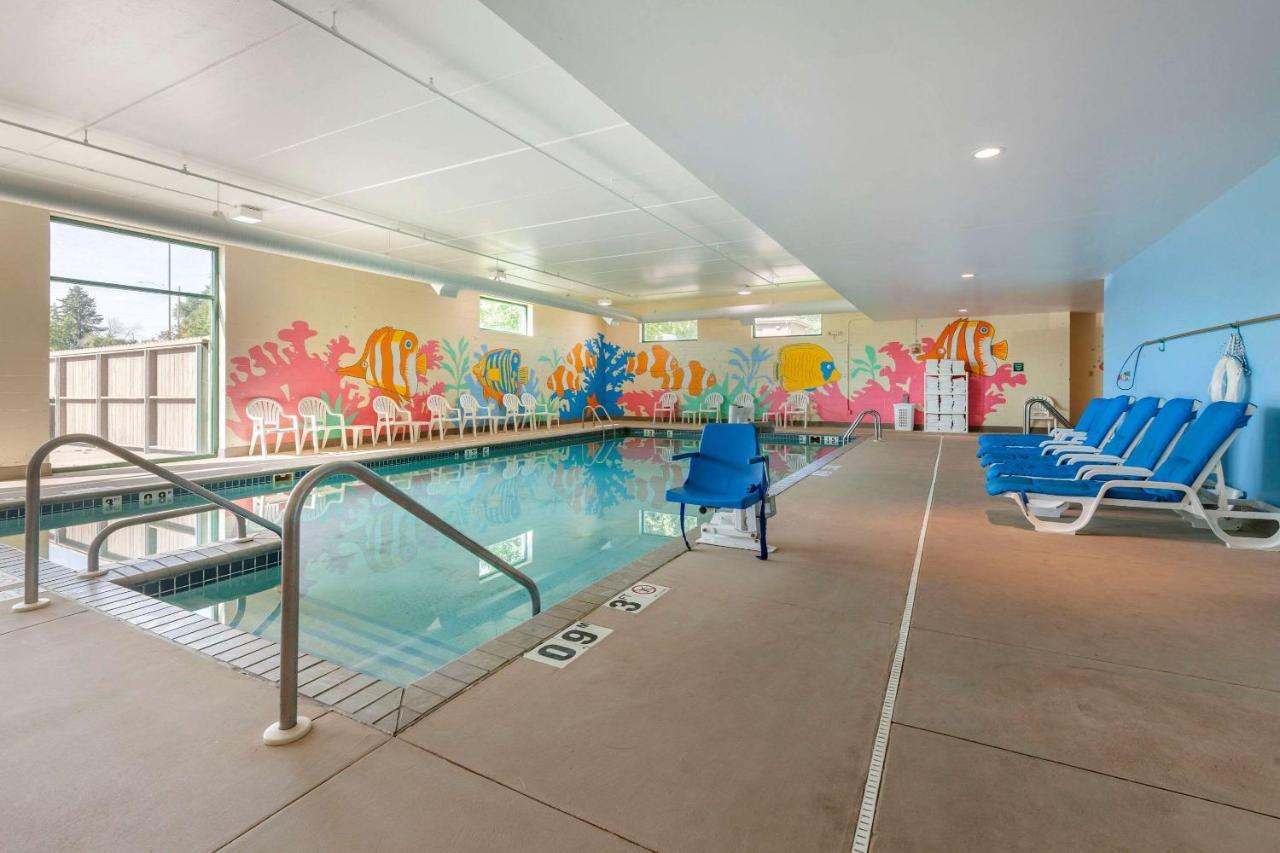 Clarion Suites At The Alliant Energy Center Madison Ngoại thất bức ảnh