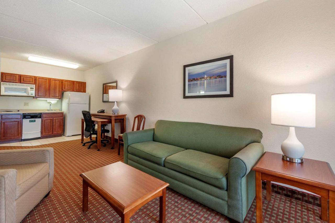 Clarion Suites At The Alliant Energy Center Madison Ngoại thất bức ảnh
