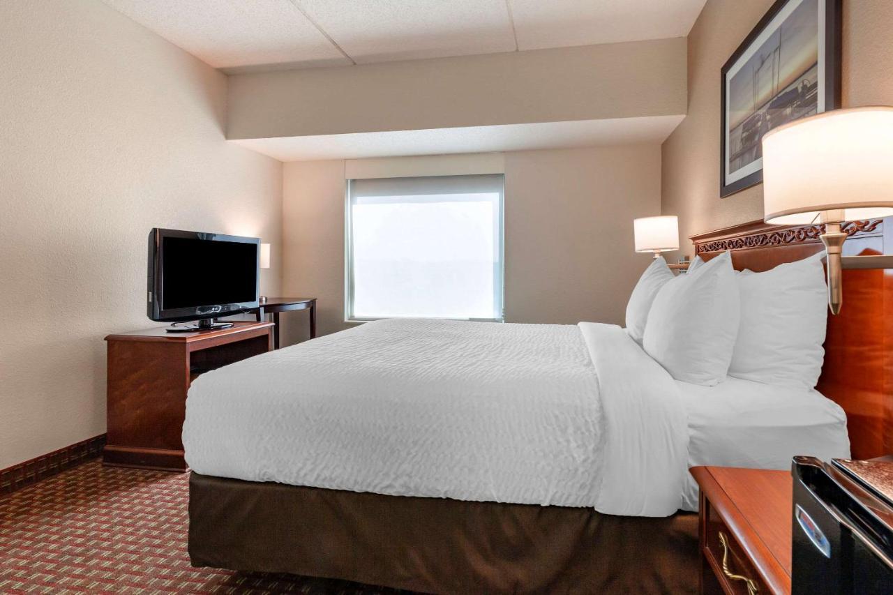 Clarion Suites At The Alliant Energy Center Madison Ngoại thất bức ảnh