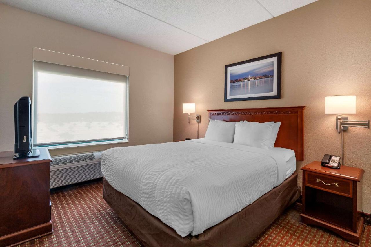 Clarion Suites At The Alliant Energy Center Madison Ngoại thất bức ảnh