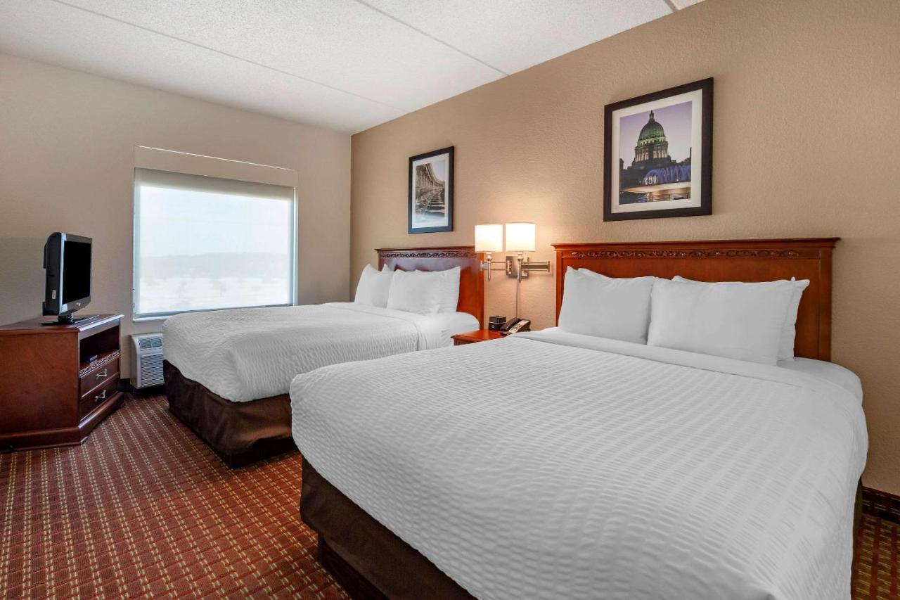 Clarion Suites At The Alliant Energy Center Madison Ngoại thất bức ảnh