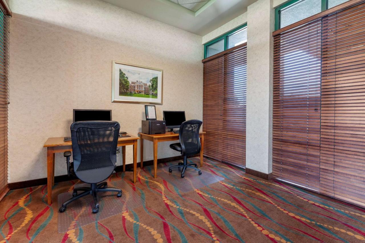 Clarion Suites At The Alliant Energy Center Madison Ngoại thất bức ảnh
