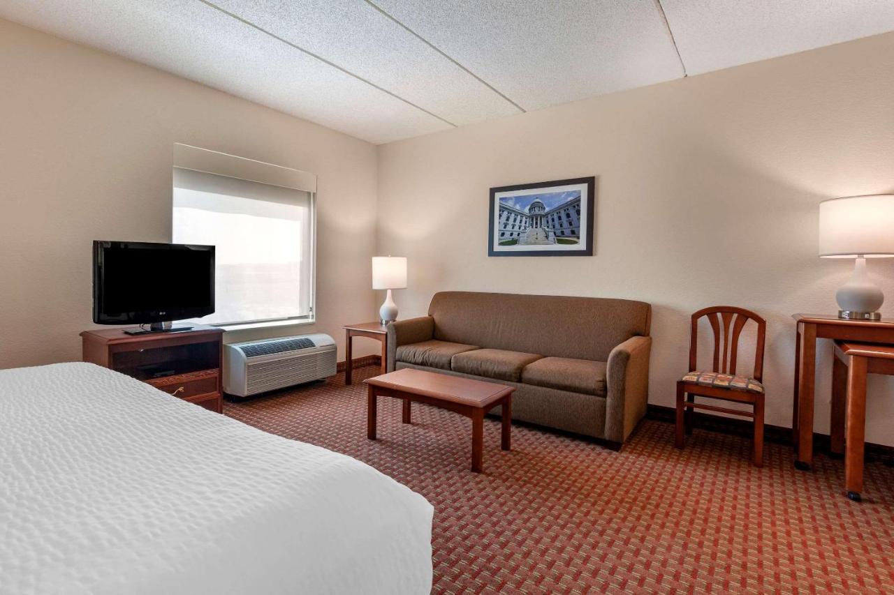 Clarion Suites At The Alliant Energy Center Madison Ngoại thất bức ảnh