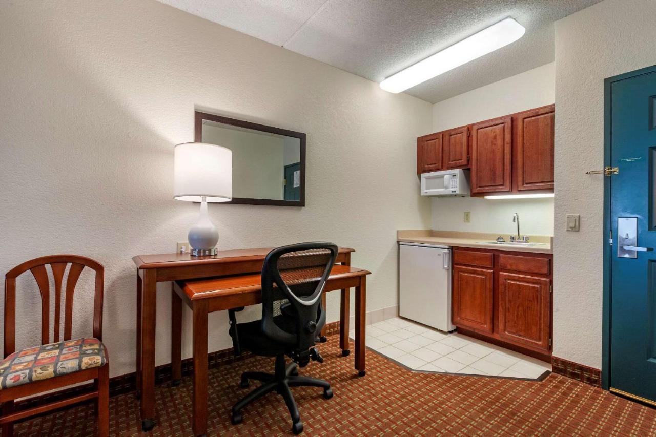 Clarion Suites At The Alliant Energy Center Madison Ngoại thất bức ảnh