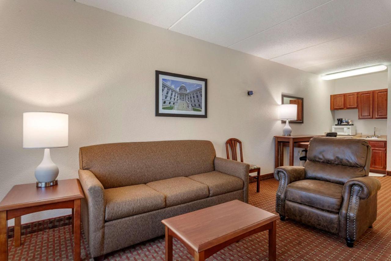 Clarion Suites At The Alliant Energy Center Madison Ngoại thất bức ảnh