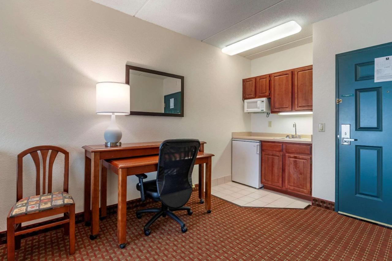 Clarion Suites At The Alliant Energy Center Madison Ngoại thất bức ảnh