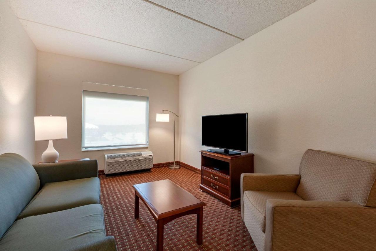 Clarion Suites At The Alliant Energy Center Madison Ngoại thất bức ảnh