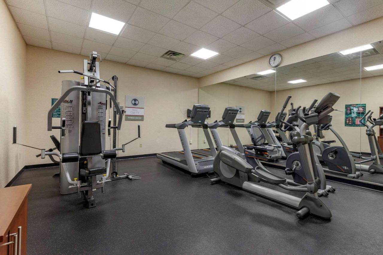 Clarion Suites At The Alliant Energy Center Madison Ngoại thất bức ảnh