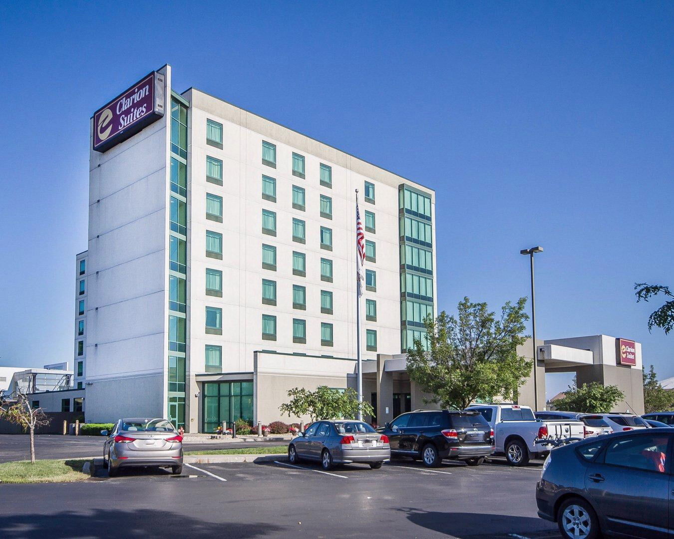Clarion Suites At The Alliant Energy Center Madison Ngoại thất bức ảnh
