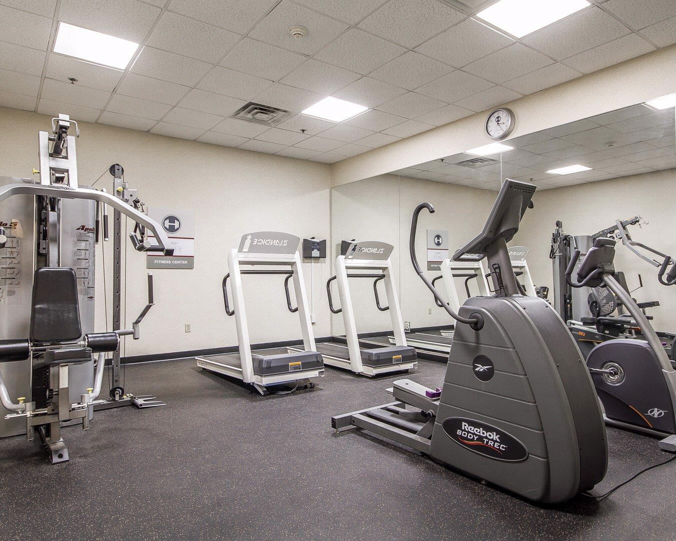 Clarion Suites At The Alliant Energy Center Madison Ngoại thất bức ảnh
