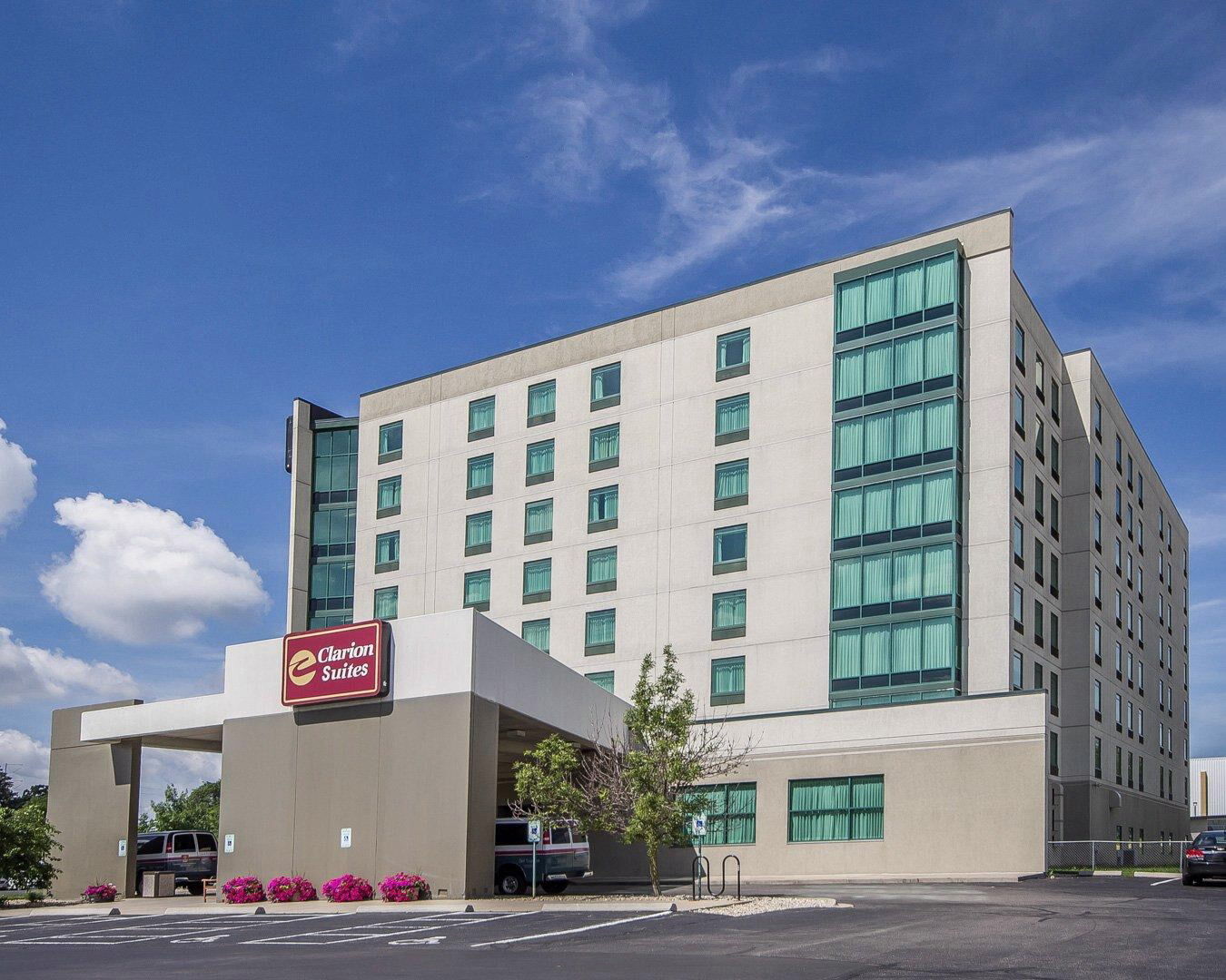 Clarion Suites At The Alliant Energy Center Madison Ngoại thất bức ảnh